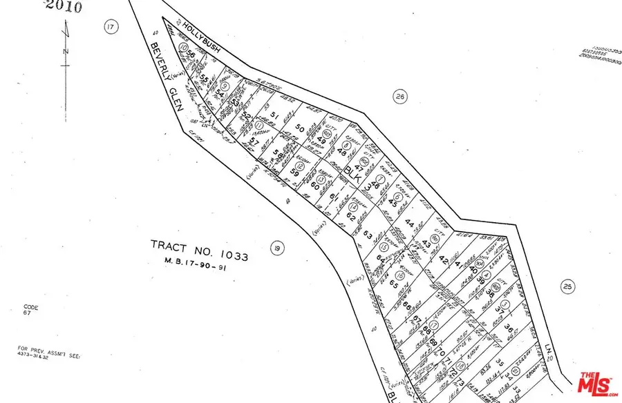 1033 Hollybush, Los Angeles, CA 90077 - Image #3