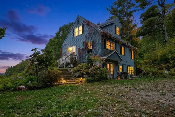 321 John Smith Hill Road, Bridgewater, NH 03222