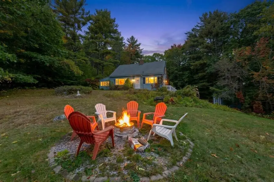 321 John Smith Hill Road, Bridgewater, NH 03222 - #2