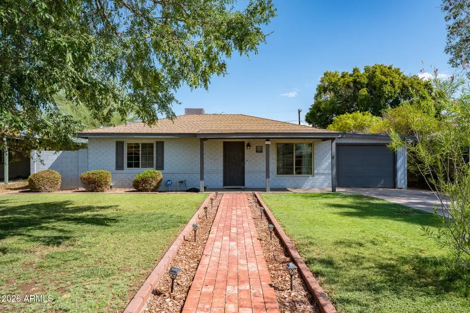2144 W Whitton Avenue, Phoenix, AZ 85015 - #1