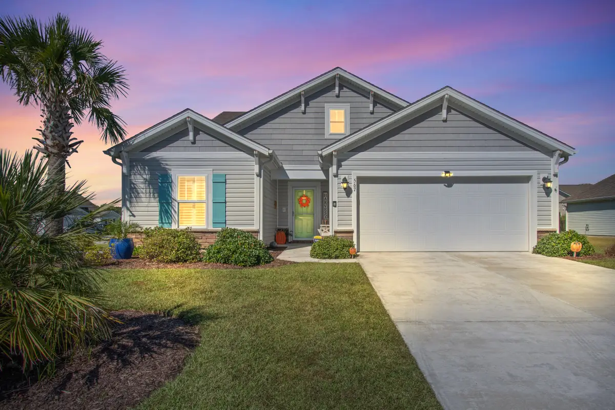 567 Dellcastle Court Nw, Calabash, NC 28467 - #1