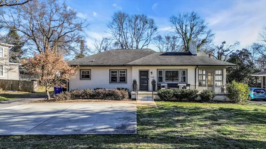 1734 E North Street, Greenville, SC 29607 - #2