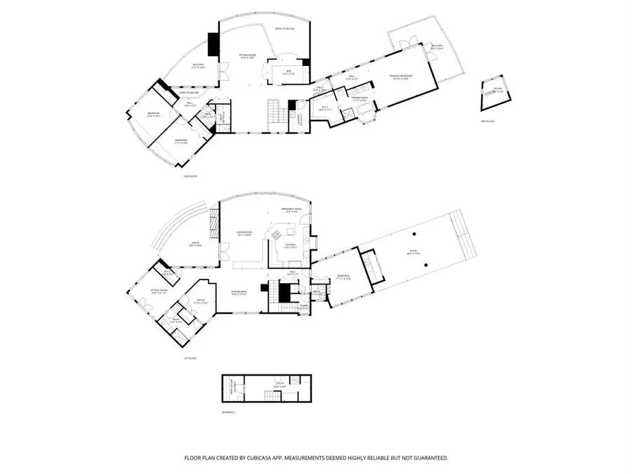 540 Diamond Point Drive, Oak Point, TX 75068 - Image #3