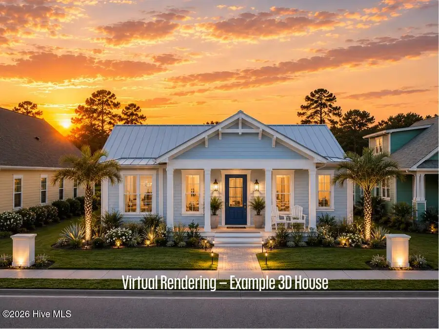 1315 Star Grass Way, Leland, NC 28451 - #3
