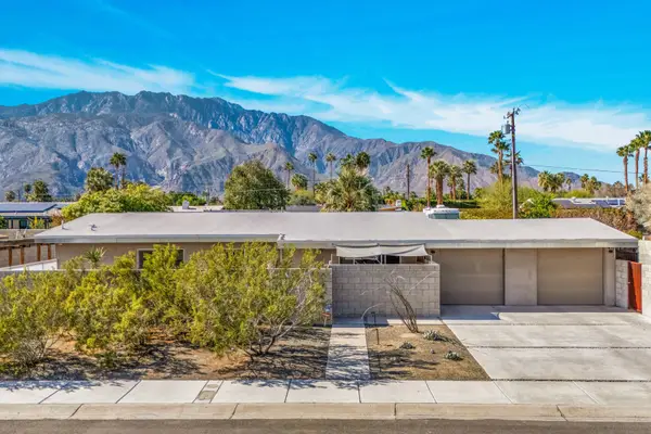 1979 N Los Alamos Road, Palm Springs, CA 92262