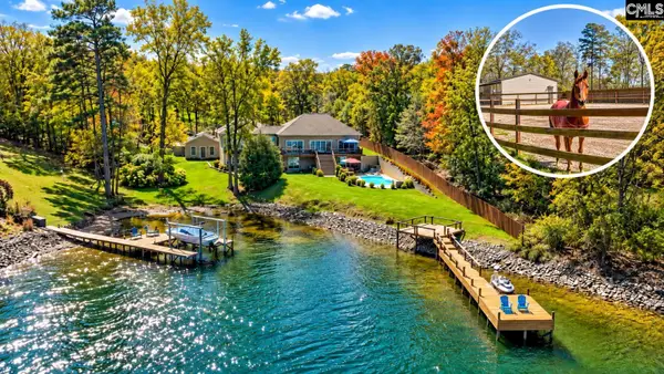 1305 Rock Island Road, Gilbert, SC 29054