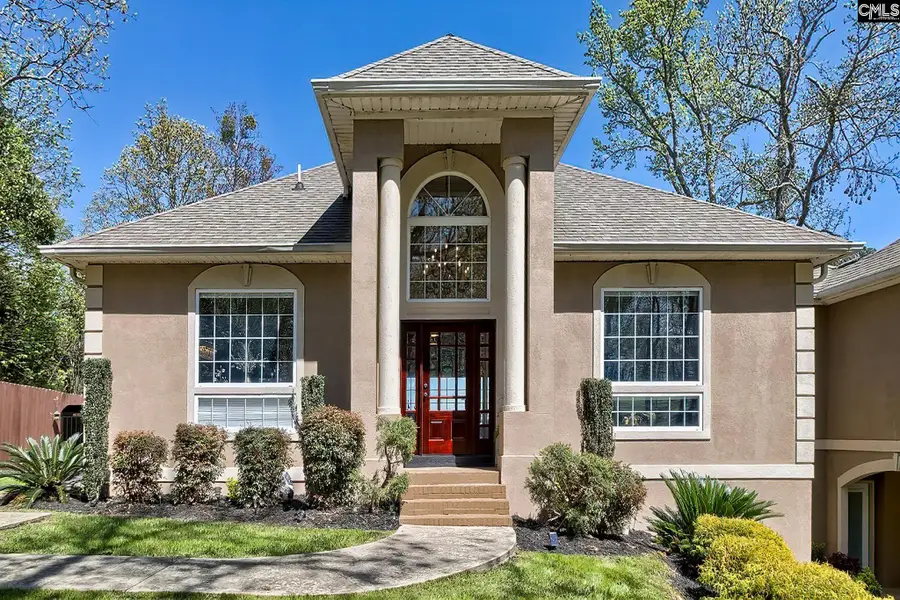 1305 Rock Island Road, Gilbert, SC 29054 - #3