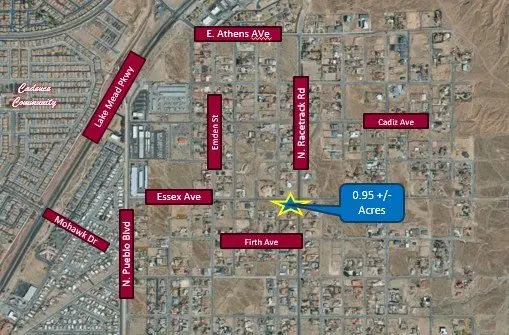 Essex Avenue, Henderson, NV 89015 - #2