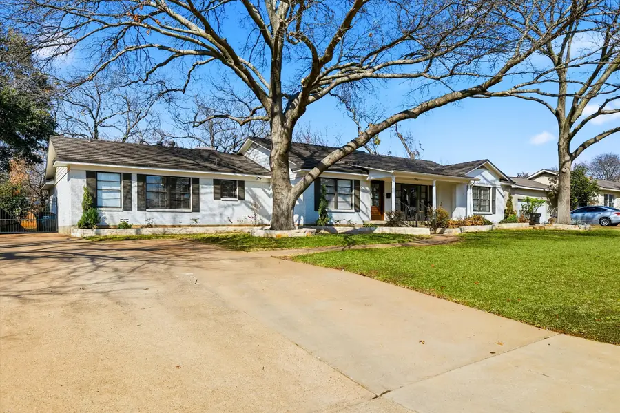 6724 Kirkwood Road, Fort Worth, TX 76116 - #2