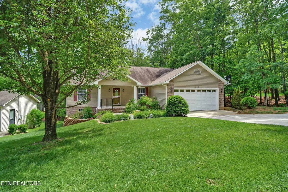 348 Lakeview Drive, Crossville, TN 38558 - #1