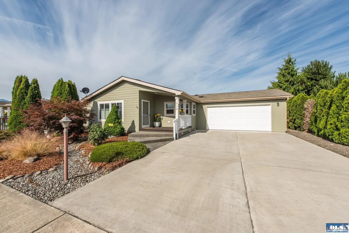 718 W Heritage Loop, Sequim, WA 98382 - #1