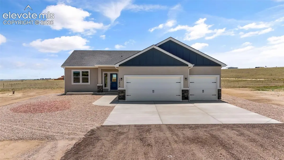 15830 Atlas Loop, Peyton, CO 80831 - #1