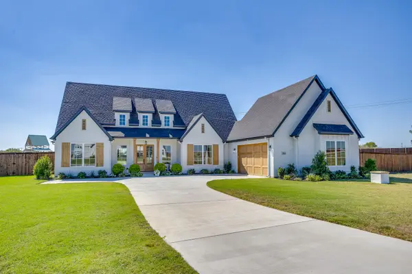 1000 Twin Creeks Drive, Weatherford, TX 76088