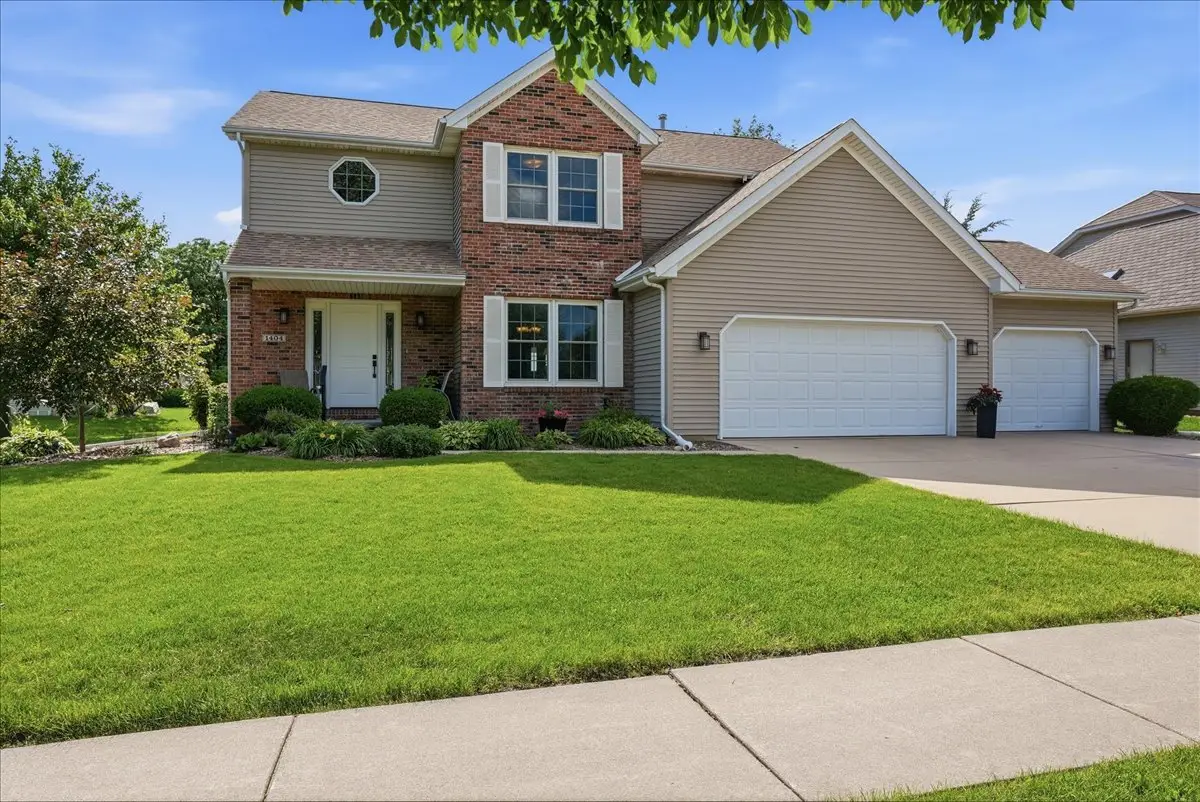 1404 Broad Creek Road, Bloomington, IL 61704 - #1