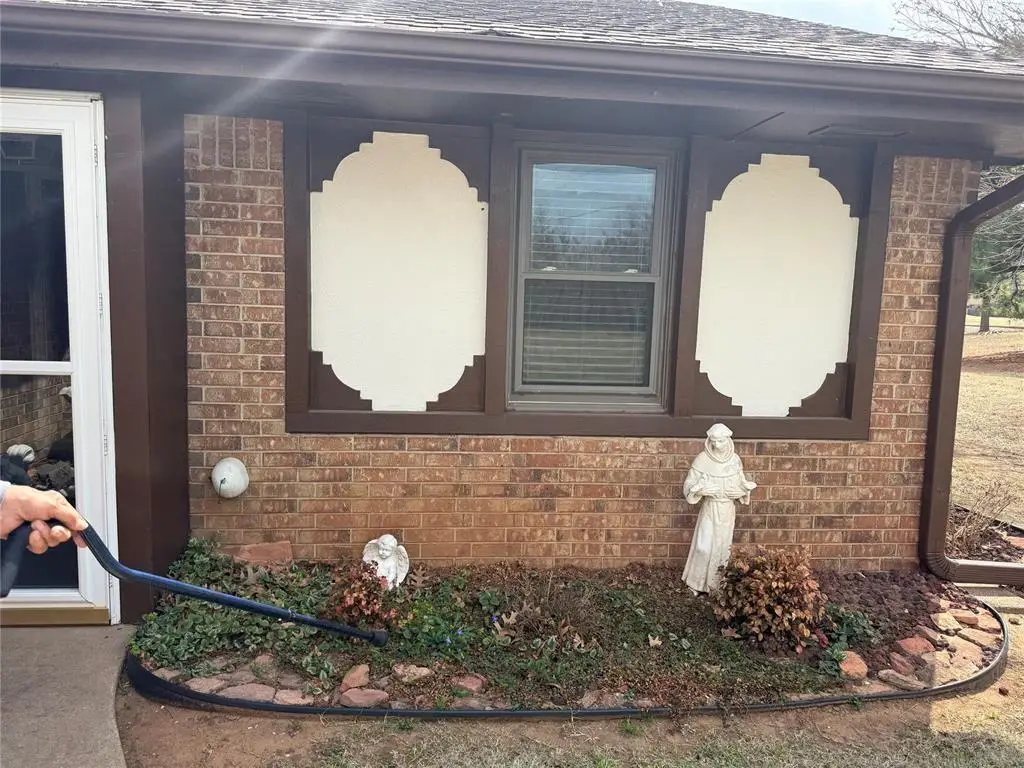 3216 Brookridge Street, Chickasha, OK 73018 - #1