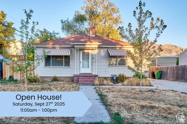 828 N 600 W, Provo, UT 84604