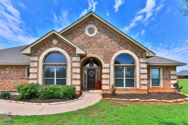 110 White Tail Drive, Tuscola, TX 79562