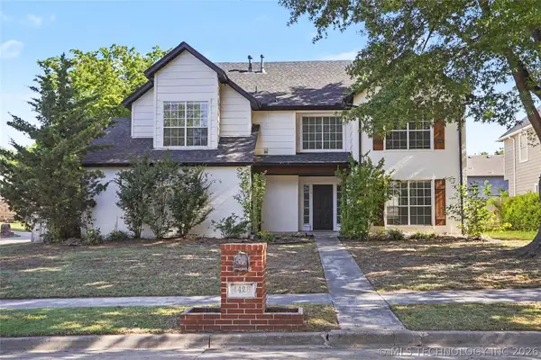 4428 W Urbana Street, Broken Arrow, OK 74012