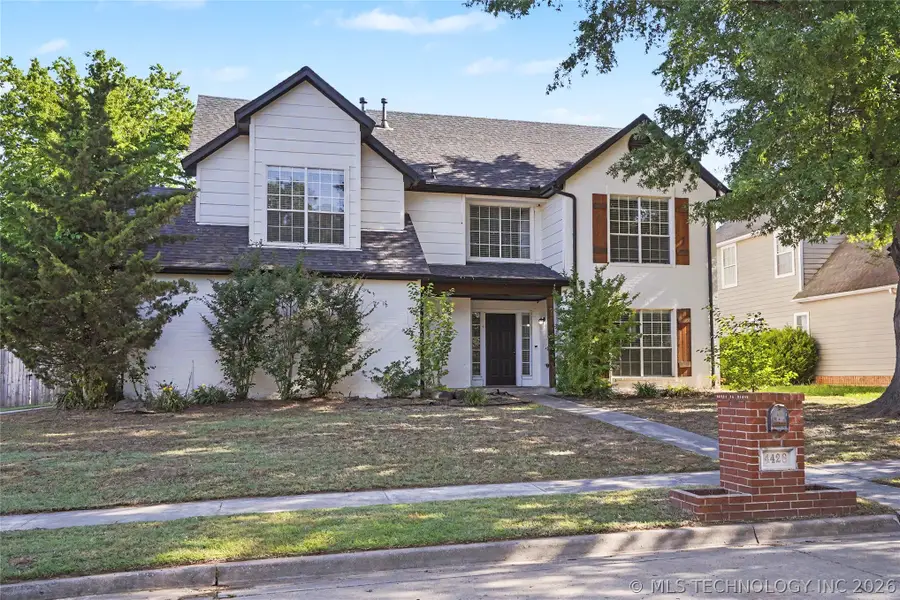 4428 W Urbana Street, Broken Arrow, OK 74012 - #2