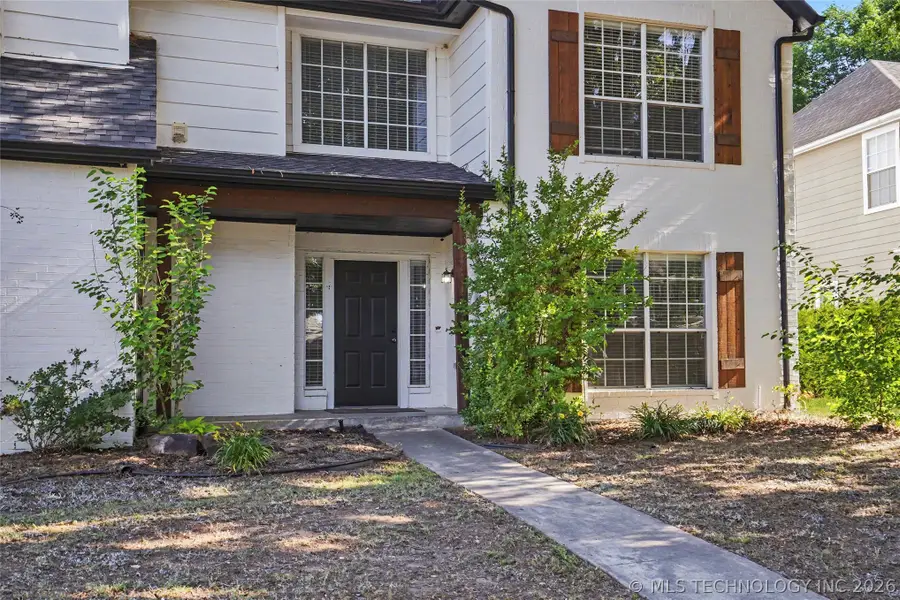4428 W Urbana Street, Broken Arrow, OK 74012 - #3