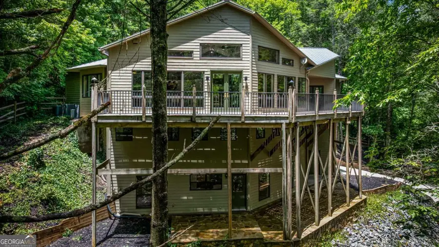 10323 Grassy Mountain Road, Ellijay, GA 30540 - Image #3