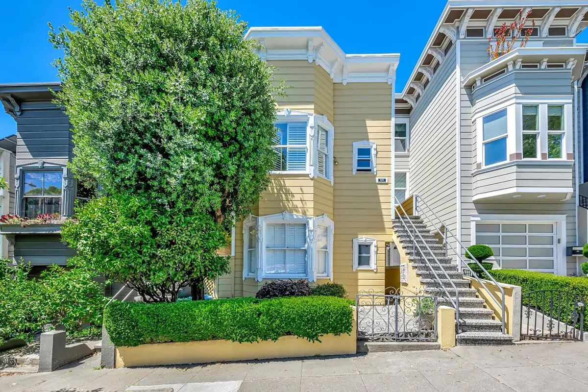 1819 Lyon Street #1, San Francisco, CA 94115 - Image #1