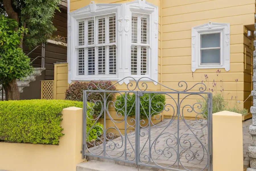 1819 Lyon Street #1, San Francisco, CA 94115 - Image #2