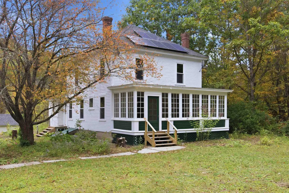 140 West Roby District Road, Warner, NH 03278 - #1