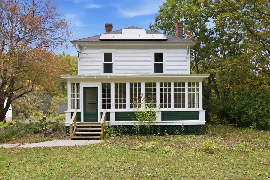 140 West Roby District Road, Warner, NH 03278 - #2