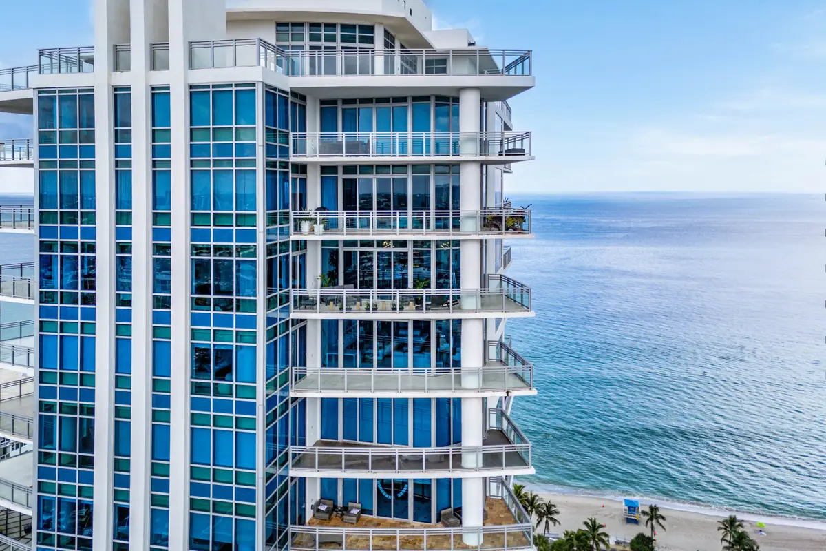 3535 S Ocean Drive #2605, Hollywood, FL 33019 - #1