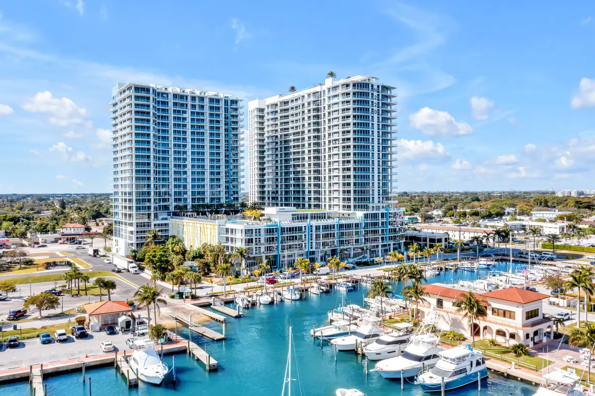 220 Lake Shore Drive #502, Lake Park, FL 33403 - #1