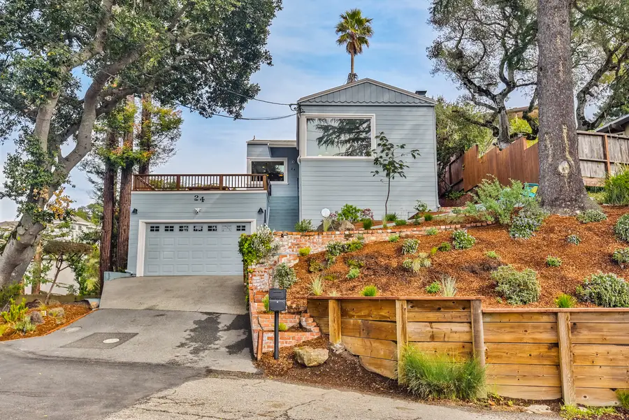 24 Cabrillo Pl, Oakland, CA 94611 - #3