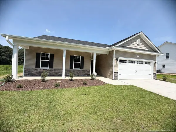 3517 N Old Wire (lot 1) Road, Shannon, NC 28386