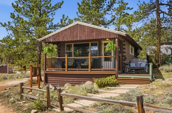 35 Stellar Jay Circle, Red Feather Lakes, CO 80545