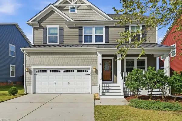 704 Log Fern Lane, Chesapeake, VA 23323