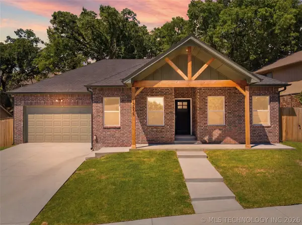 13835 E 27th Place E, Tulsa, OK 74134