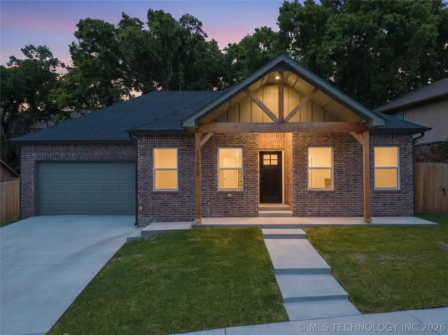 13835 E 27th Place E, Tulsa, OK 74134 - #2