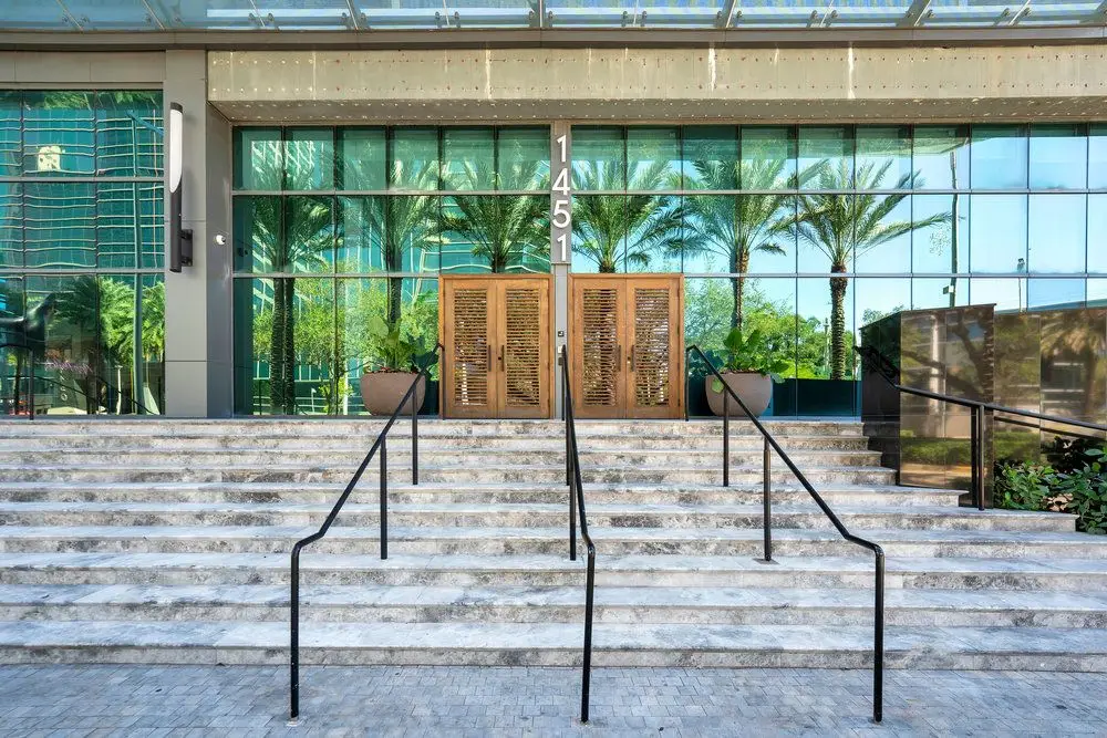1451 Brickell Ave #2706, Miami, FL 33131 - #1