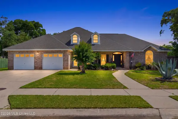 2037 Mauvilla Cove, Biloxi, MS 39531
