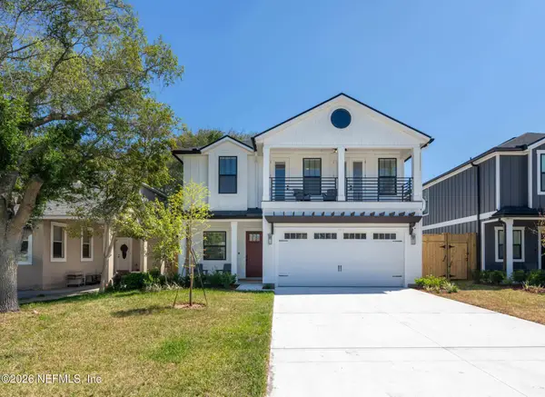 620 Lower 8th S Avenue, Jacksonville Beach, FL 32250