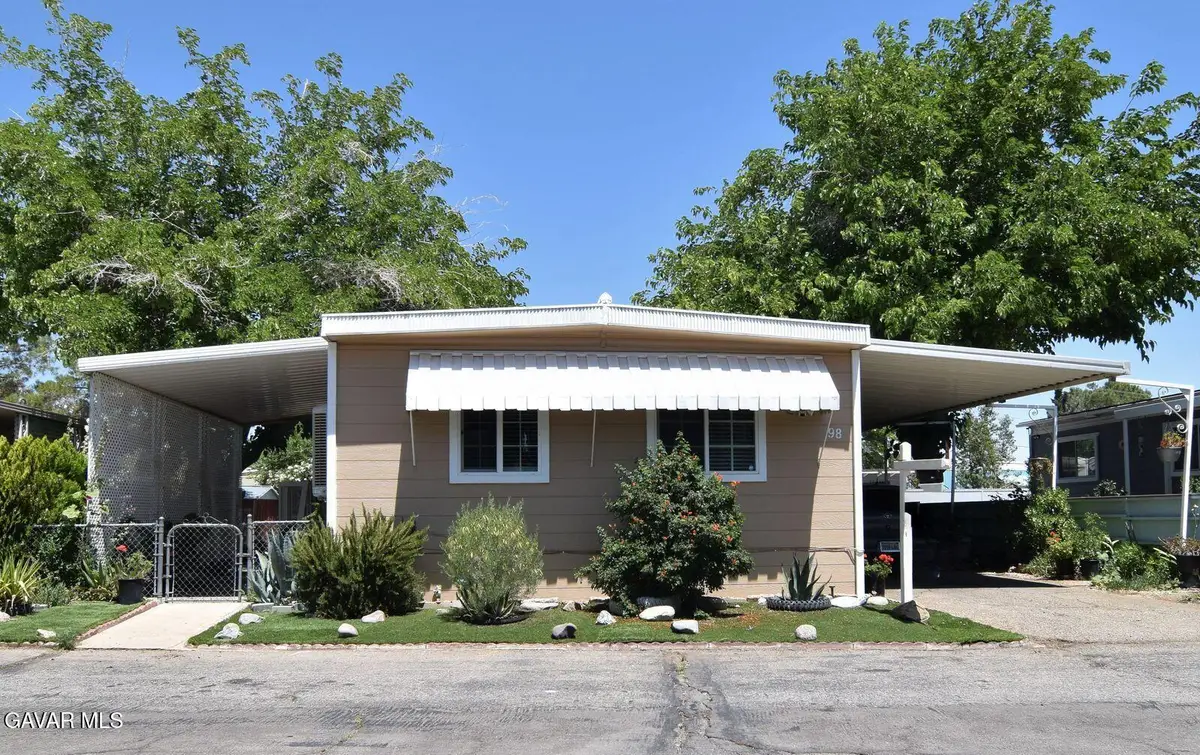 3255 East Avenue R #98, Palmdale, CA 92550 - #1