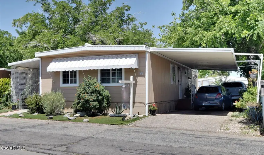3255 East Avenue R #98, Palmdale, CA 92550 - #2