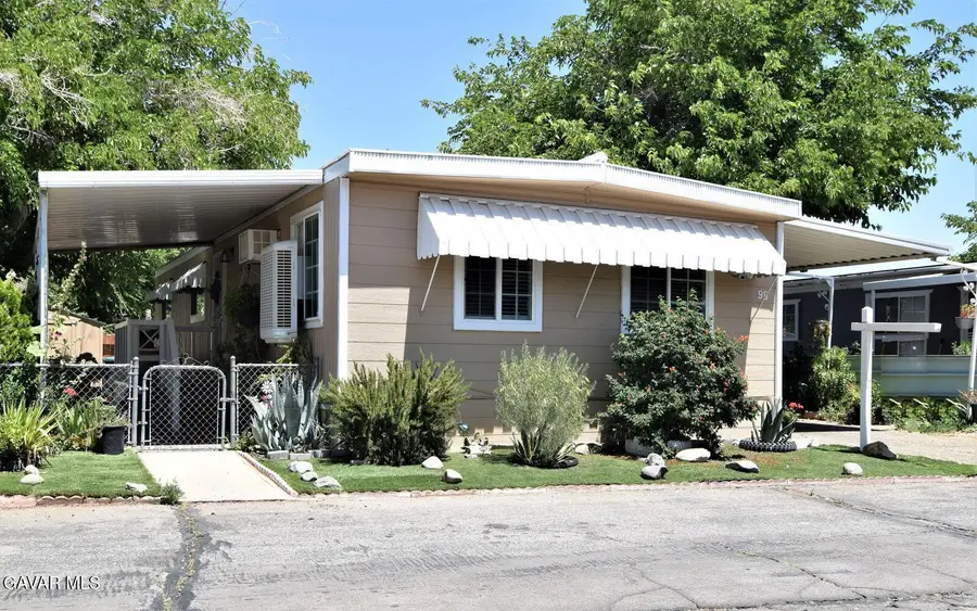 3255 East Avenue R #98, Palmdale, CA 92550 - #3