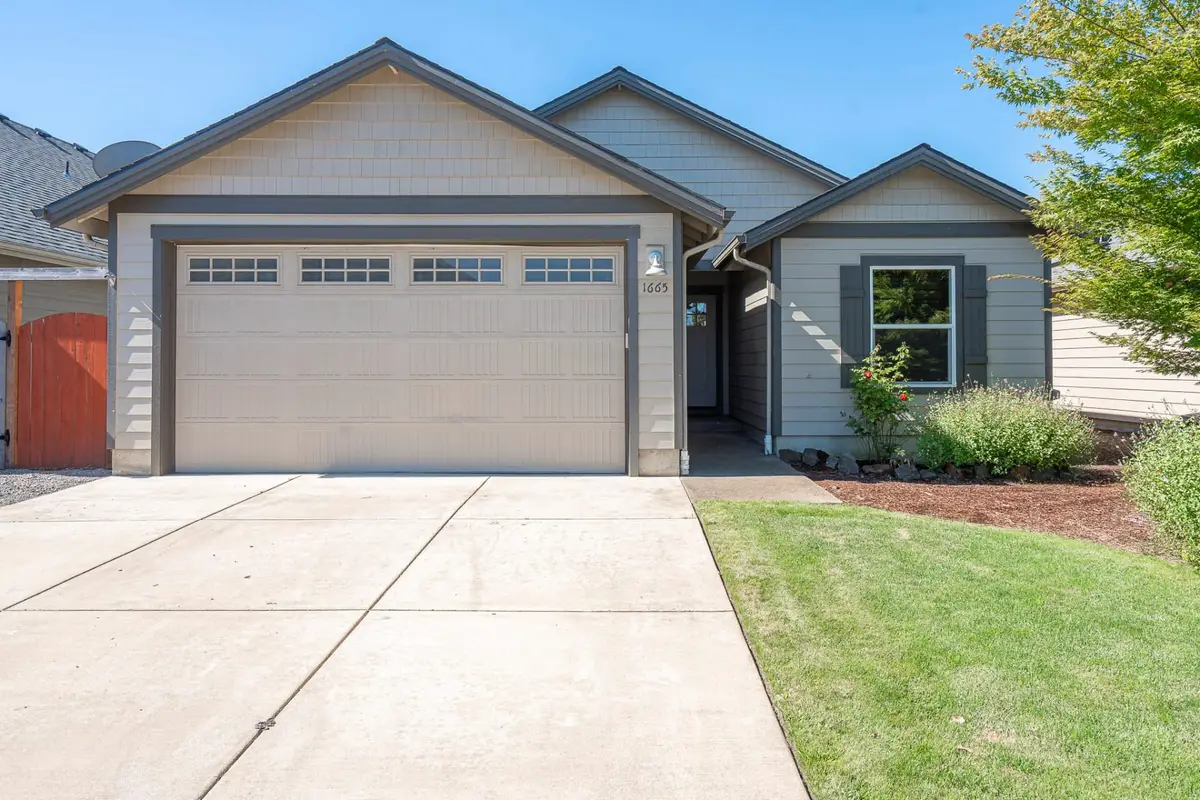 1665 SE Osoberry St, Dallas, OR 97338 - #1