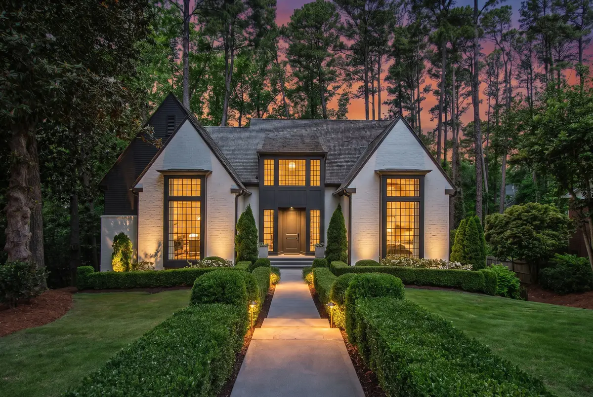3341 Coleridge Drive, Raleigh, NC 27609 - #1