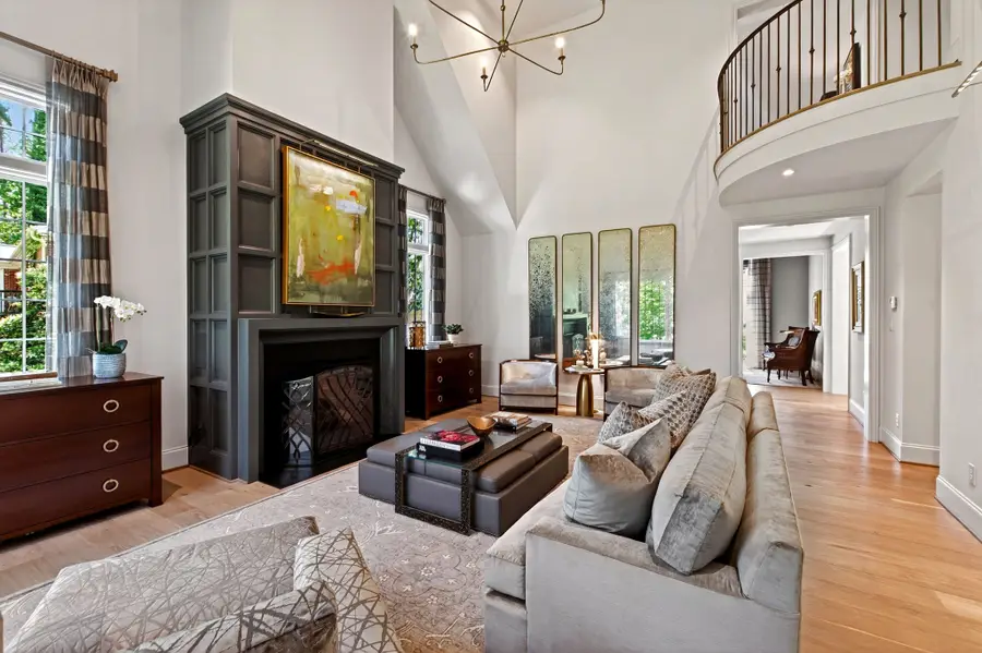 3341 Coleridge Drive, Raleigh, NC 27609 - #3