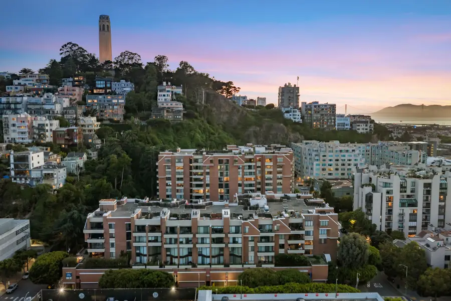 101 Lombard Street #606W, San Francisco, CA 94111 - #2
