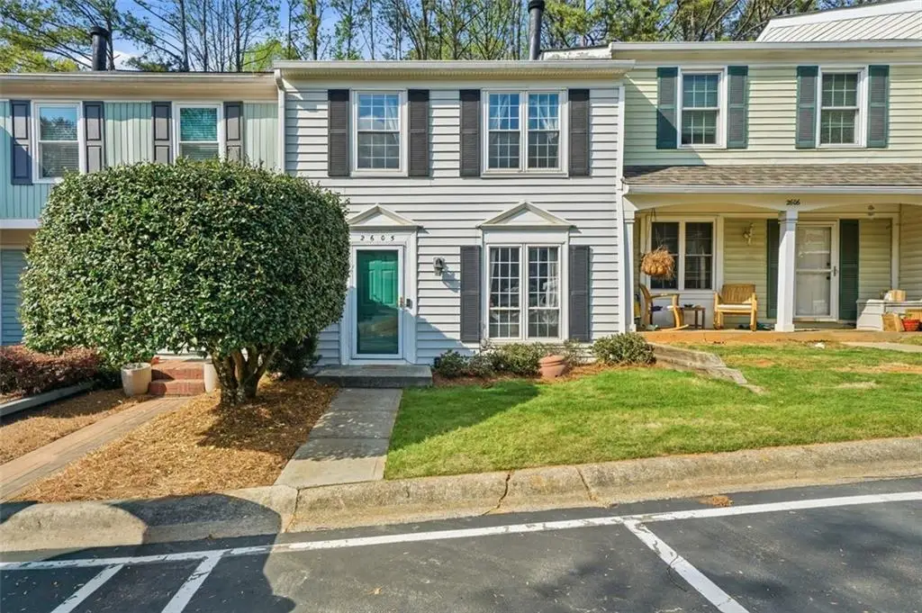 2605 Queen Anne Court, Atlanta, GA 30350 - #1