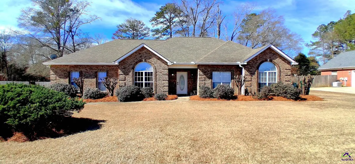 204 Mitculler Court, Kathleen, GA 31047 - #1