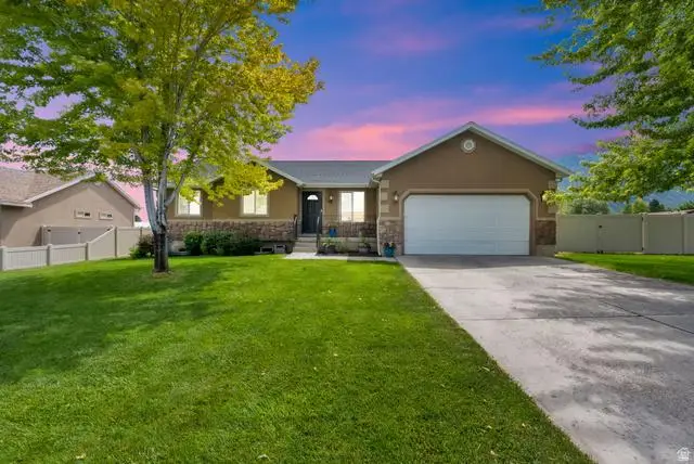 388 N 400 W, Santaquin, UT 84655 - #1